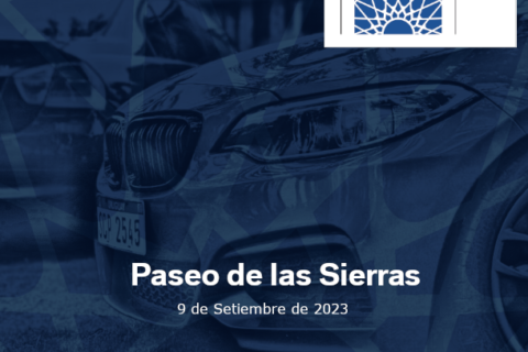 Paseo de las Sierras – Setiembre 2023
