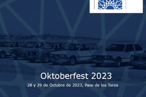 3er Oktoberfest – 28 y 29 de Octubre de 2023