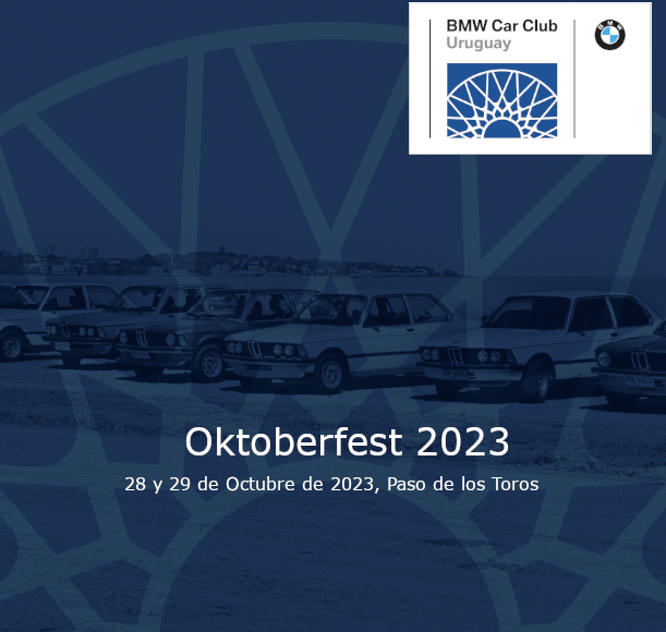 3er Oktoberfest – 28 y 29 de Octubre de 2023