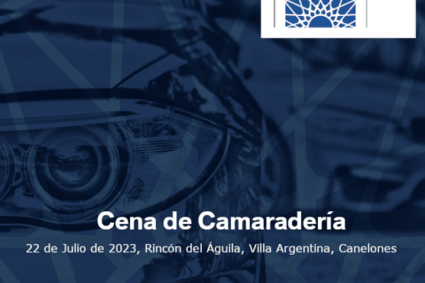 Reunión de Camaradería – Julio 2023