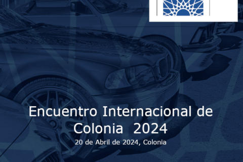 14o Evento Internacional de Colonia – 20 de Abril de 2024