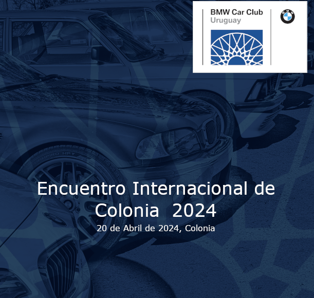14o Evento Internacional de Colonia – 20 de Abril de 2024