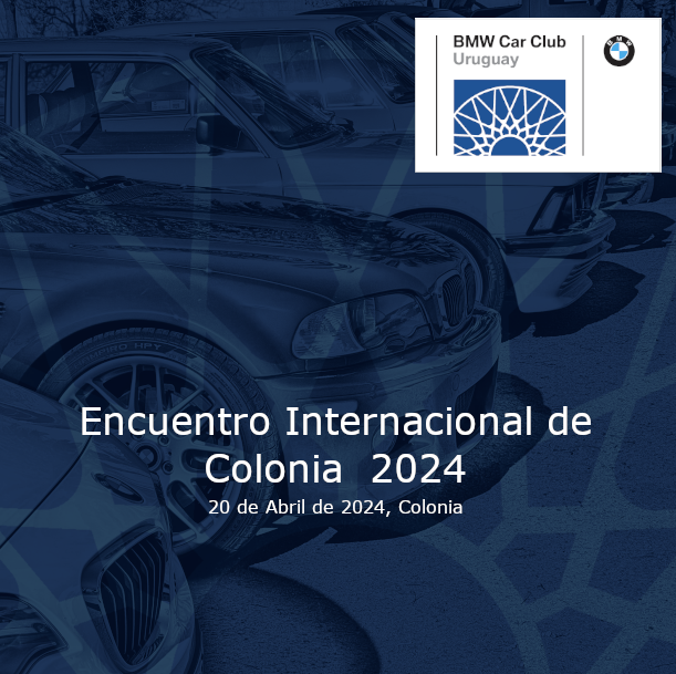 14o Evento Internacional de Colonia – 20 de Abril de 2024