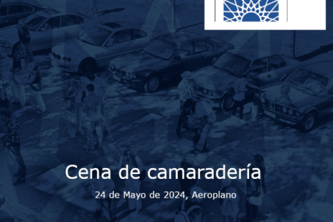 Reunión de Camaradería – 24 de Mayo de 2024