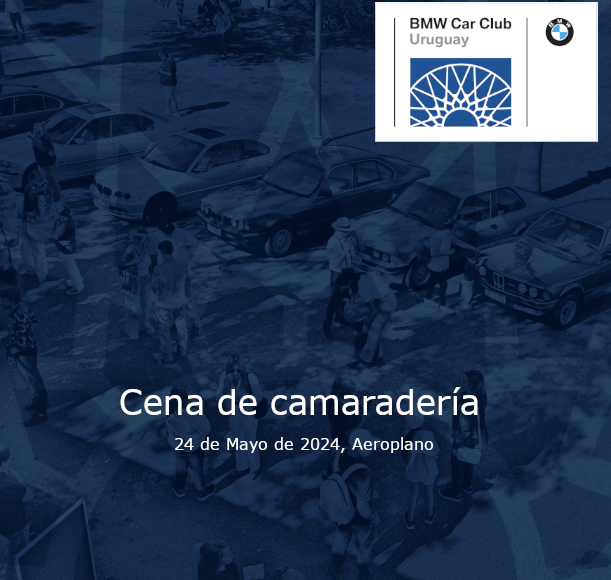 Reunión de Camaradería – 24 de Mayo de 2024