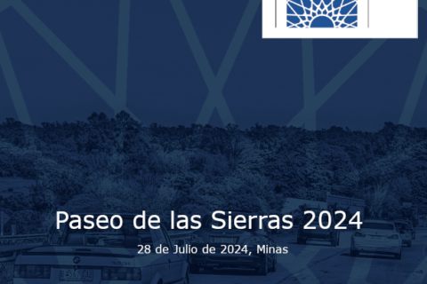 Paseo de las Sierras – 28 de Julio de 2024