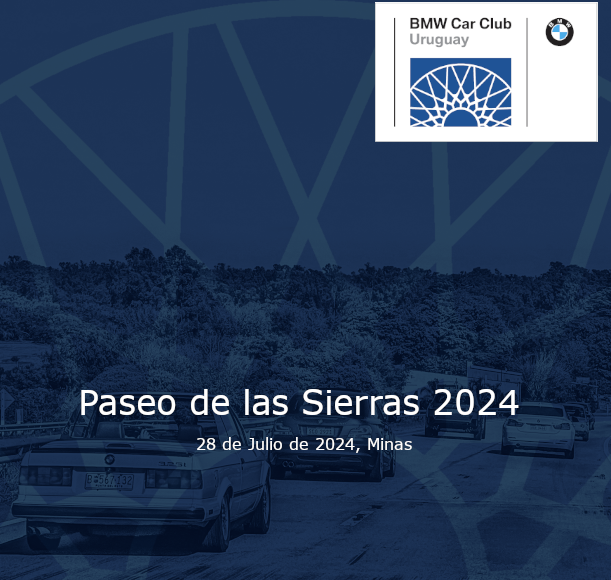 Paseo de las Sierras – 28 de Julio de 2024