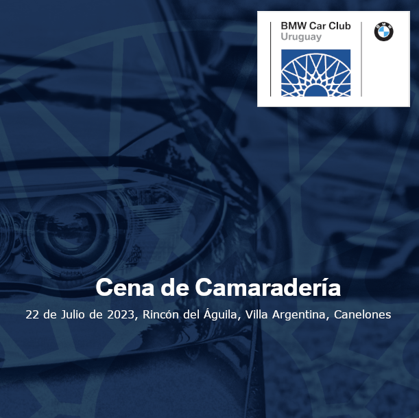 Reunión de Camaradería – Febrero 2024