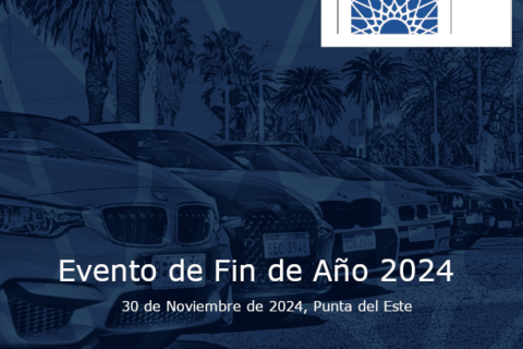 Evento de Fin de Año 2024 – 30 de Noviembre
