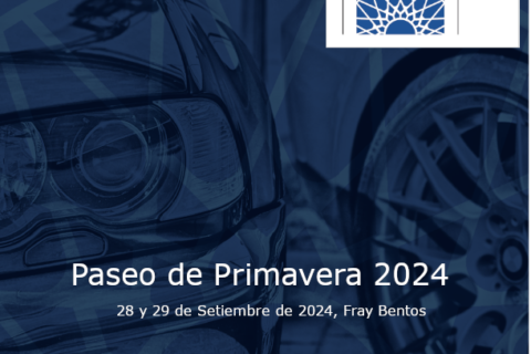Paseo de Primavera – 28 y 29 de Setiembre de 2024