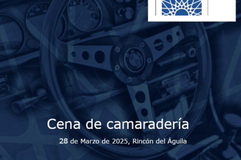 Reunión de Camaradería – 28 de Marzo de 2025