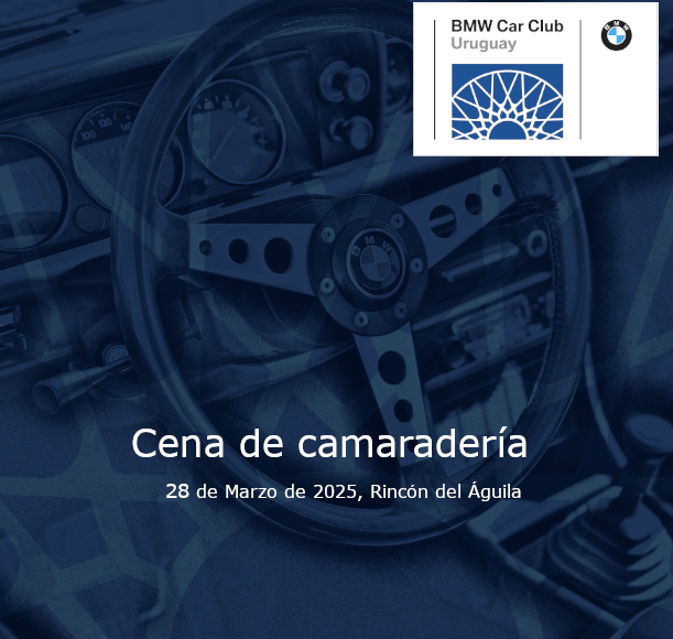 Reunión de Camaradería – 28 de Marzo de 2025