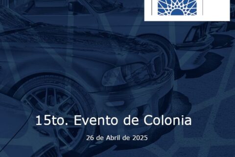 15to Evento de Colonia – 26 de Abril de 2025
