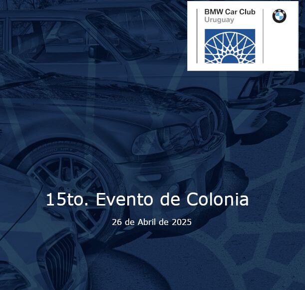 15to Evento de Colonia – 26 de Abril de 2025