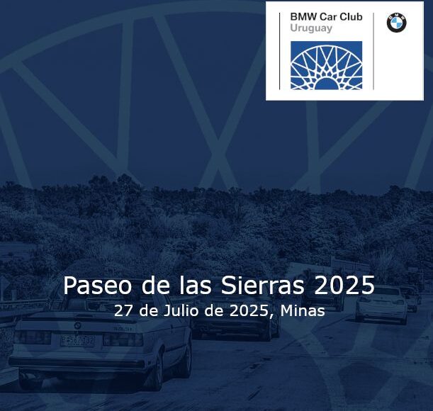 Paseo de las Sierras – 27 de Julio de 2025